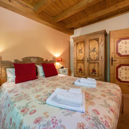 Casa Monica Ledro Attico Apartment Мецолаго Екстериор снимка