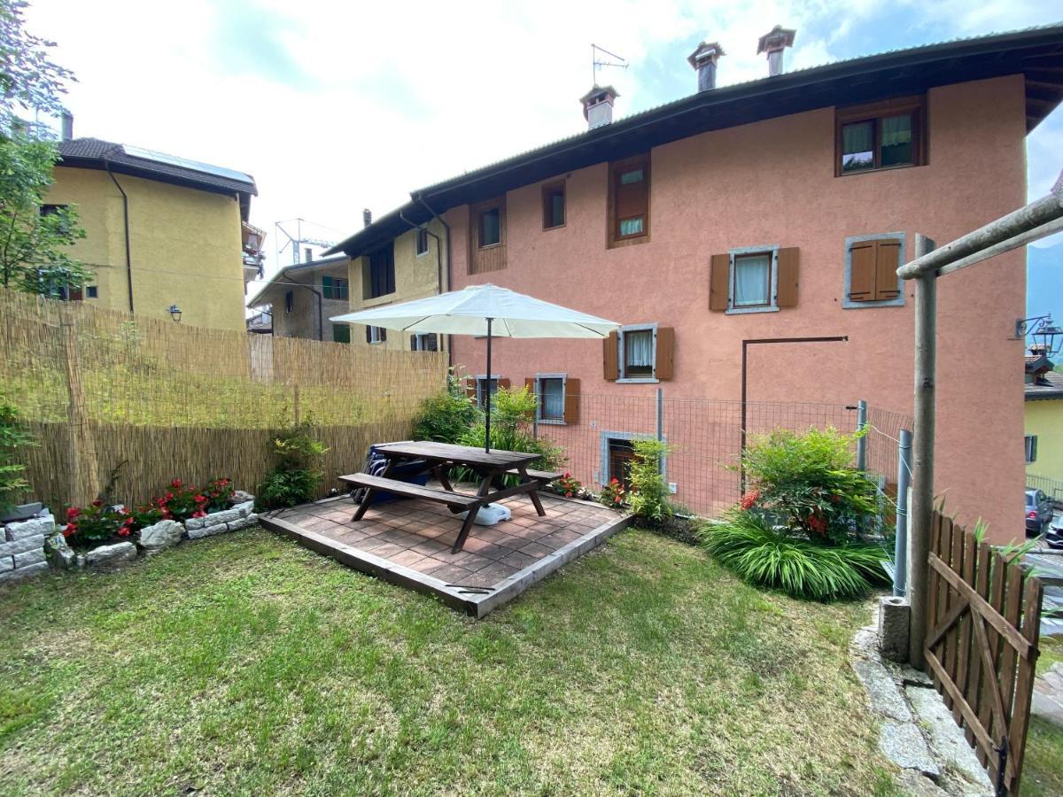 Casa Monica Ledro Attico Apartment Мецолаго Екстериор снимка