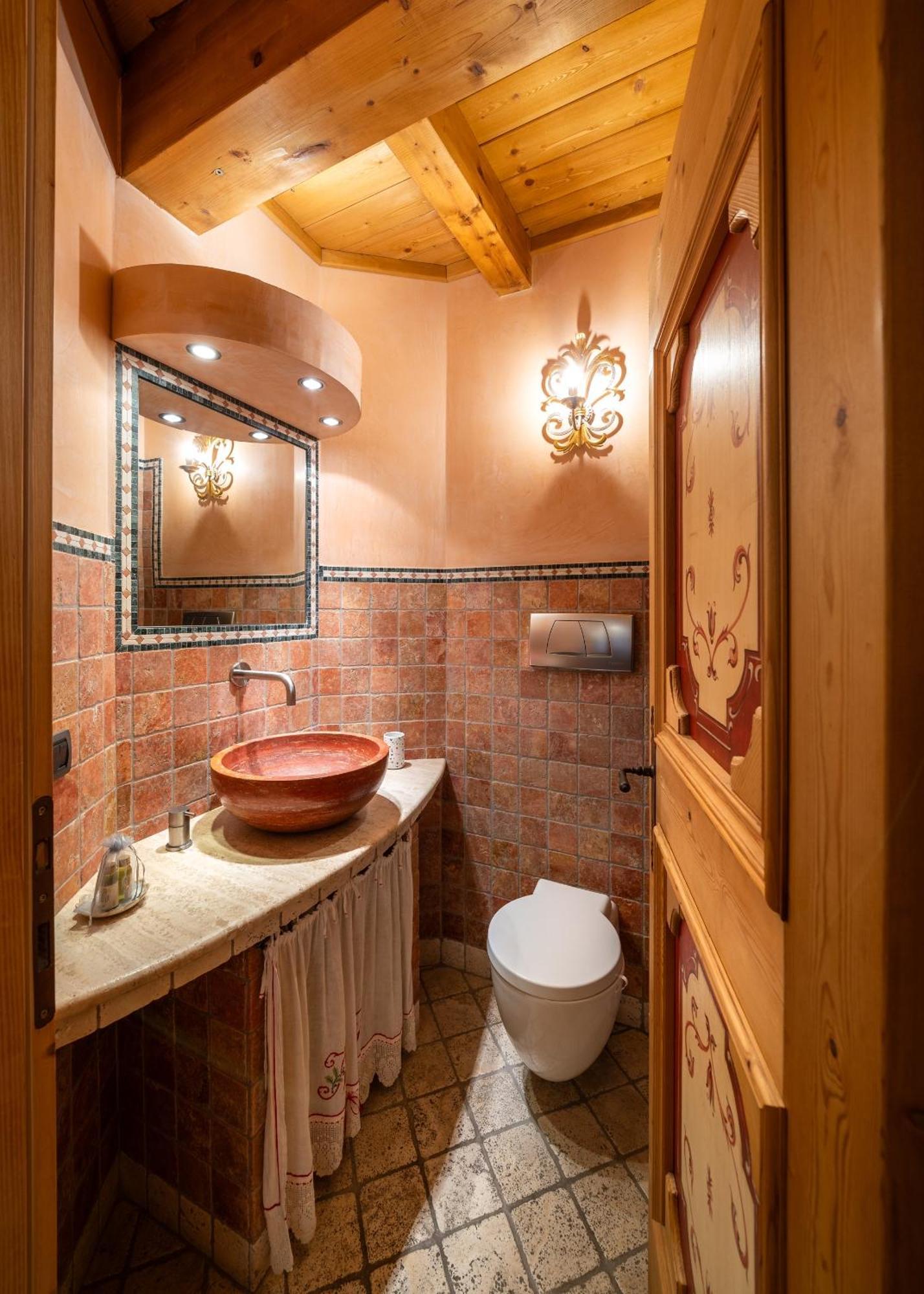 Casa Monica Ledro Attico Apartment Мецолаго Екстериор снимка