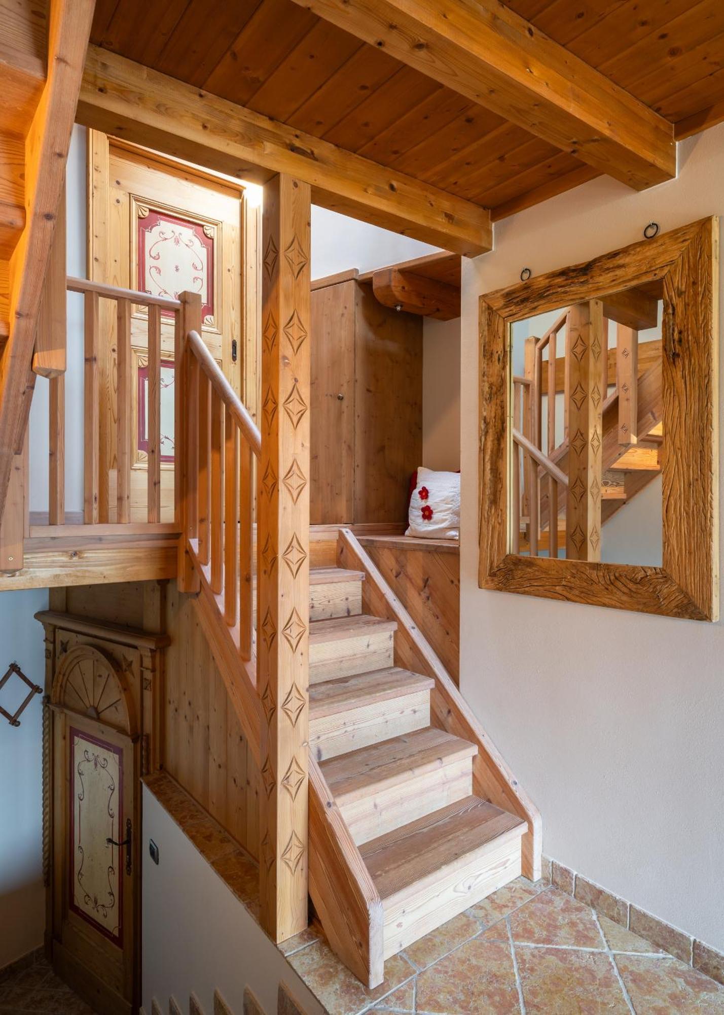 Casa Monica Ledro Attico Apartment Мецолаго Екстериор снимка