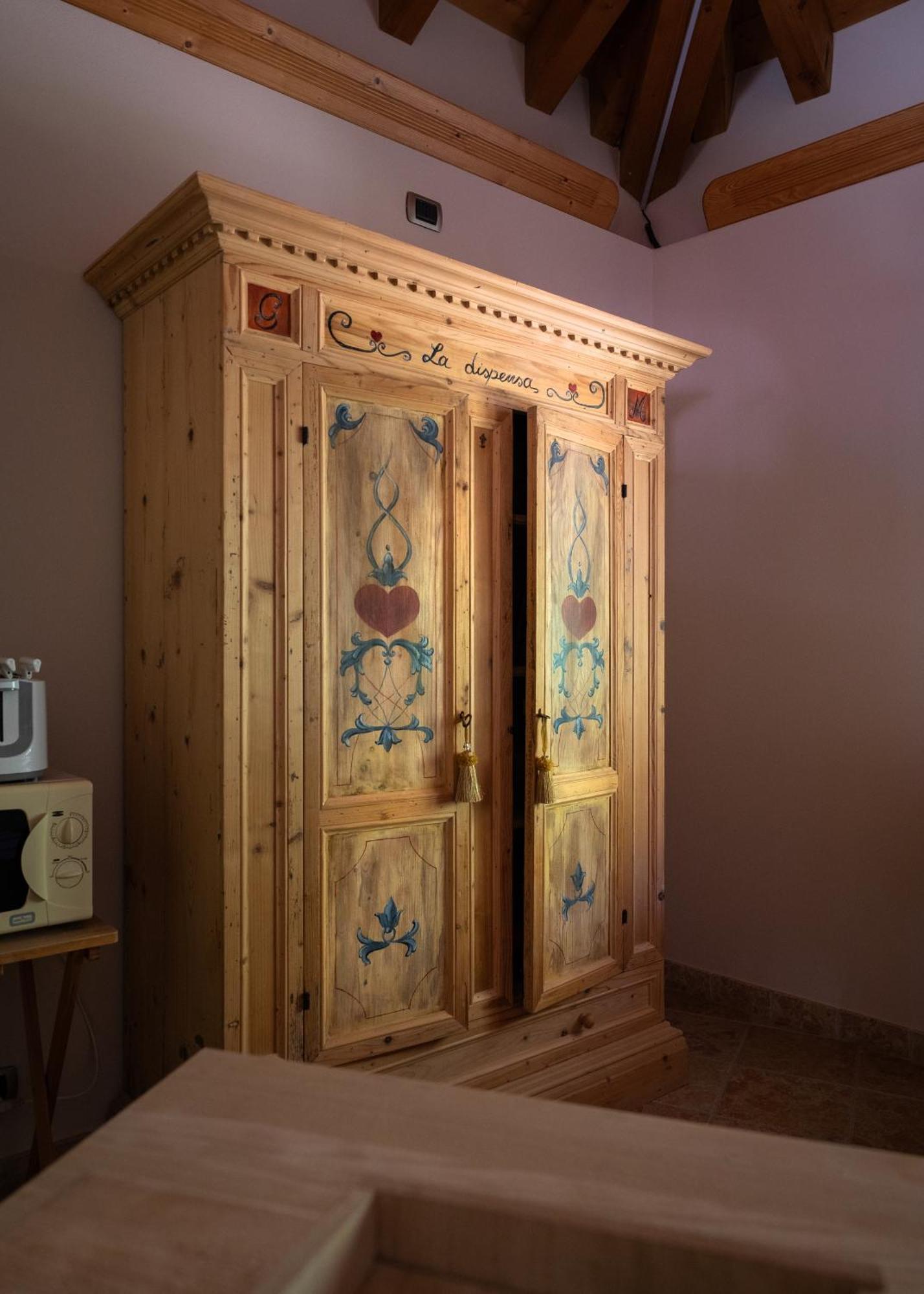 Casa Monica Ledro Attico Apartment Мецолаго Екстериор снимка