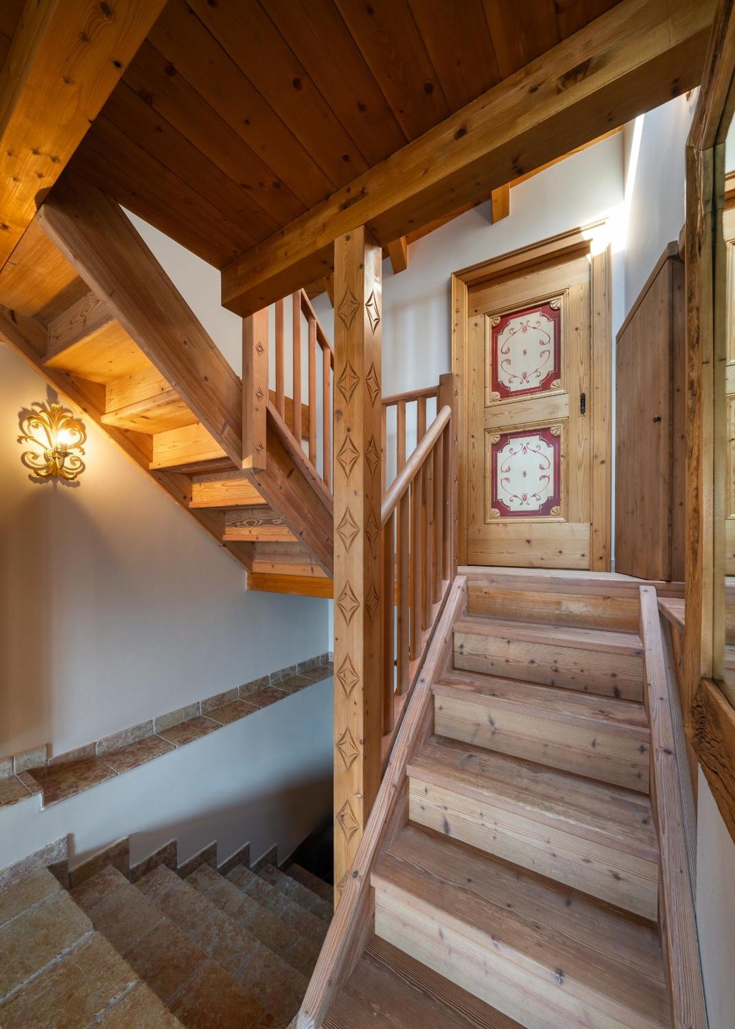 Casa Monica Ledro Attico Apartment Мецолаго Екстериор снимка