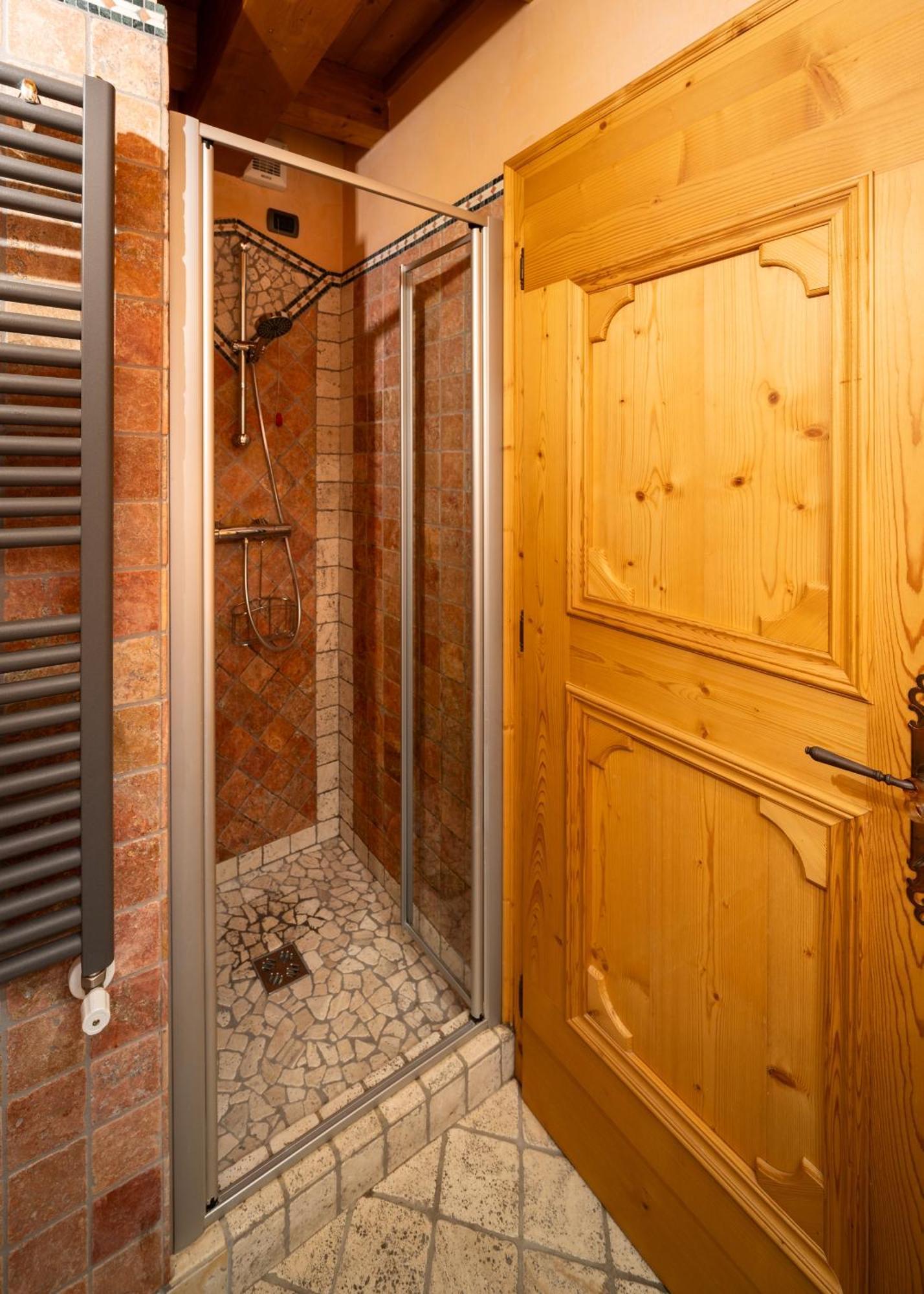 Casa Monica Ledro Attico Apartment Мецолаго Екстериор снимка