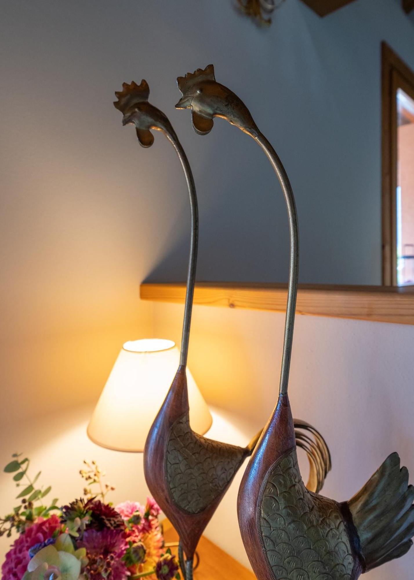 Casa Monica Ledro Attico Apartment Мецолаго Екстериор снимка