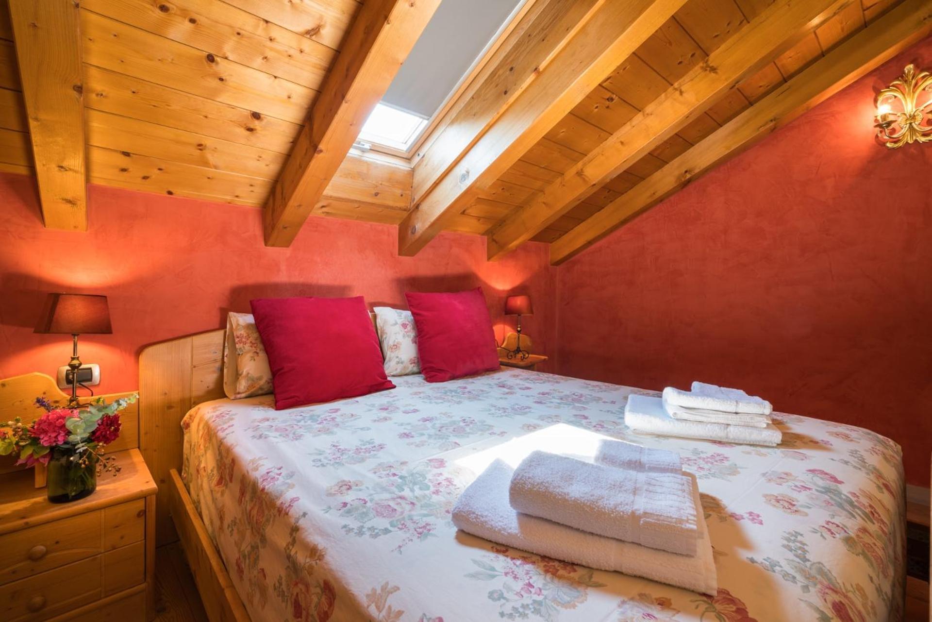 Casa Monica Ledro Attico Apartment Мецолаго Екстериор снимка