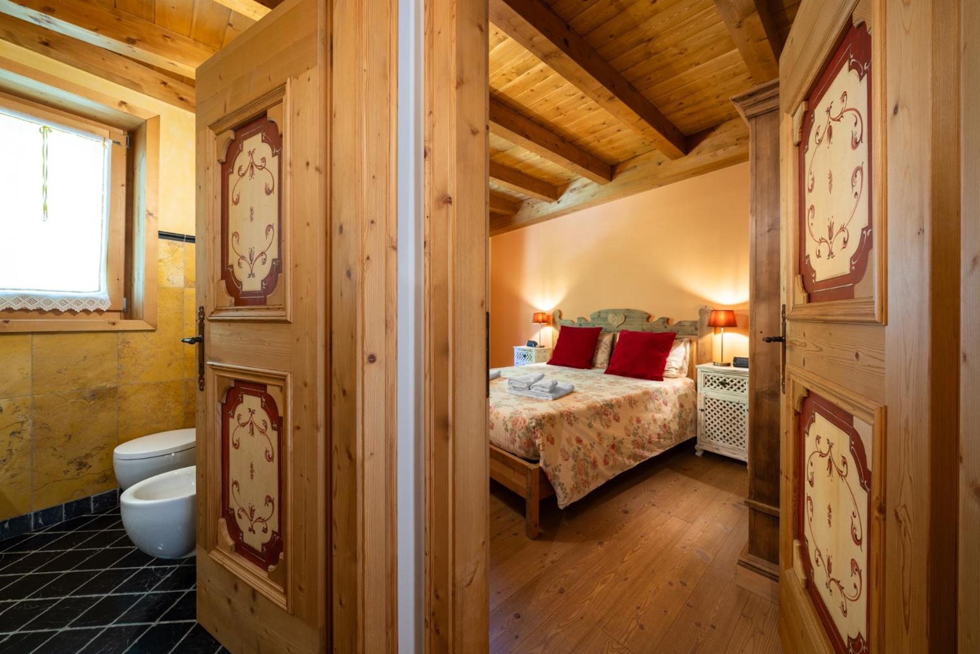 Casa Monica Ledro Attico Apartment Мецолаго Екстериор снимка