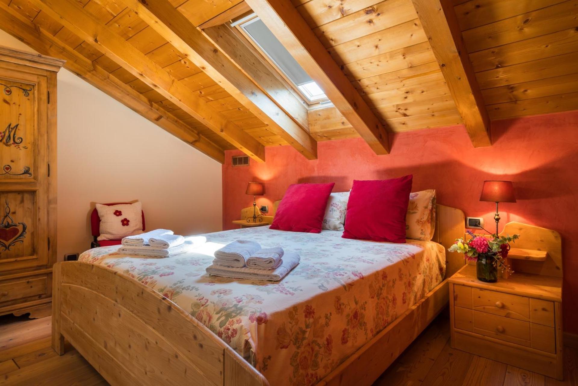 Casa Monica Ledro Attico Apartment Мецолаго Екстериор снимка