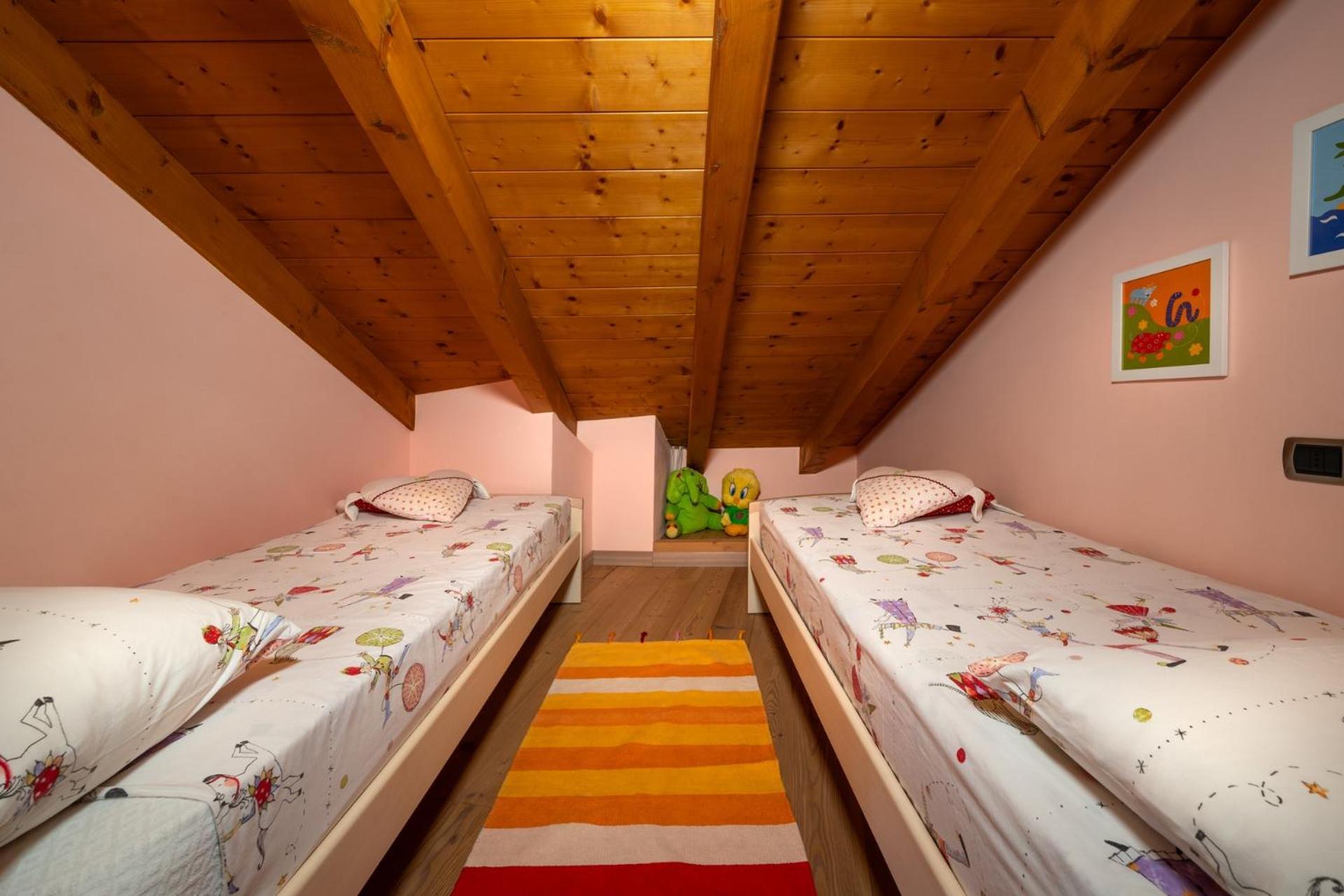 Casa Monica Ledro Attico Apartment Мецолаго Екстериор снимка